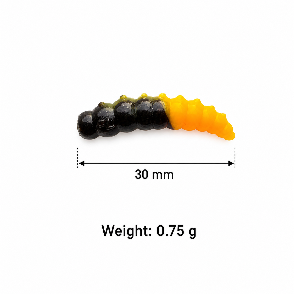 Set M - Mix 3 - 145 baits
