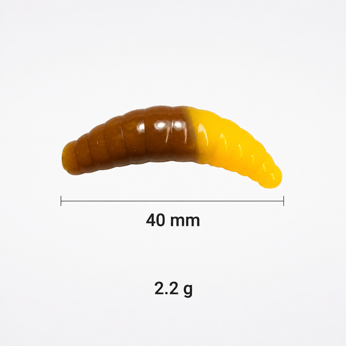 Set L Mix 8 - 130 baits - 10 hooks