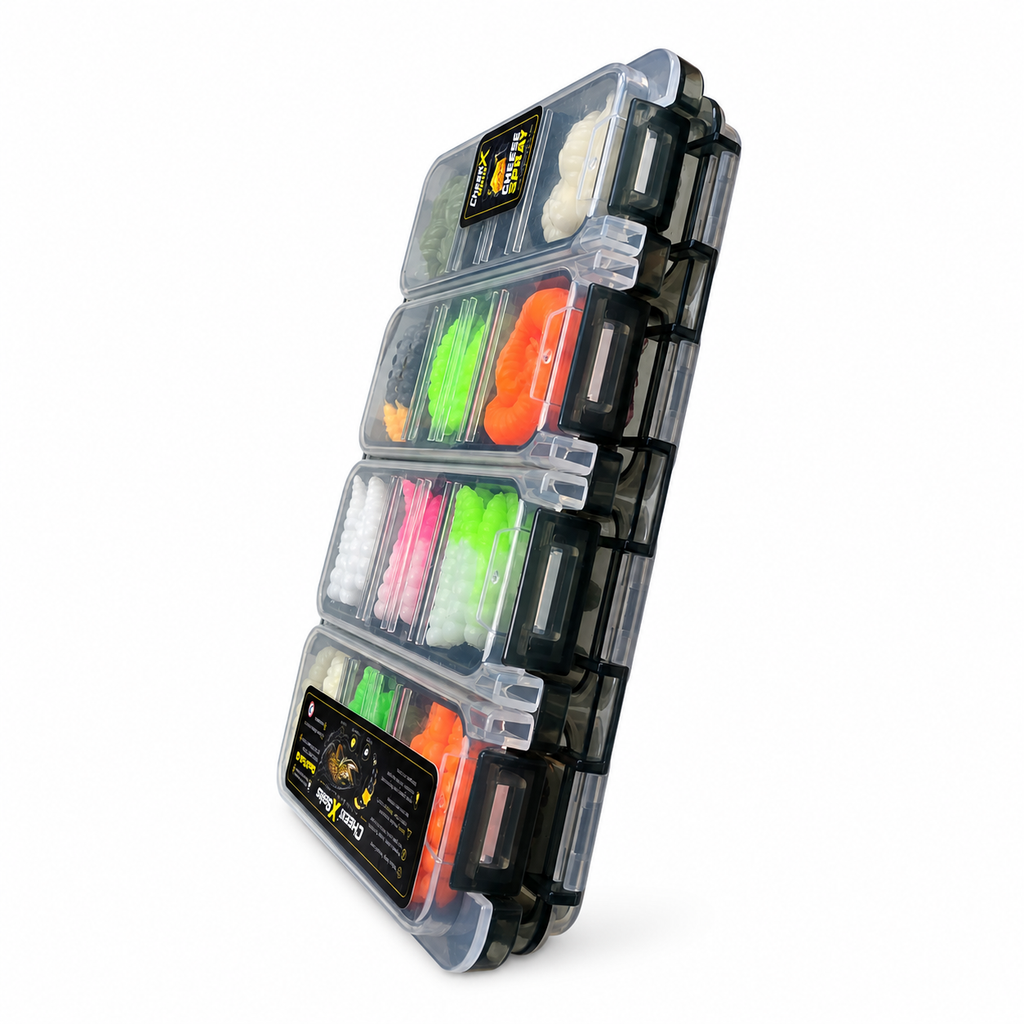 Set S - Ultralight Mix 10 - 40 pcs