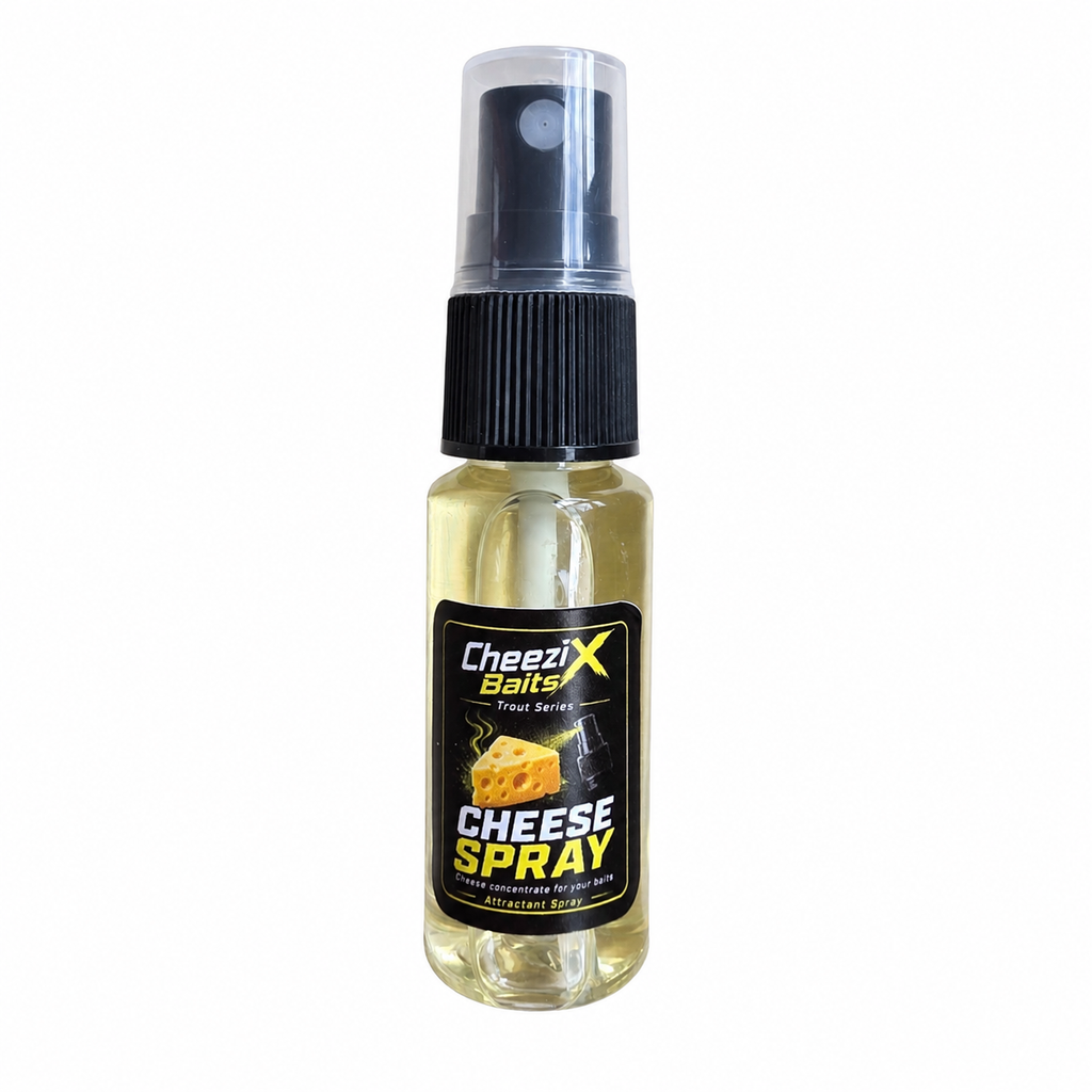 Set L Mix 4 - 92 baits - 10 hooks - 1 Cheese Spray