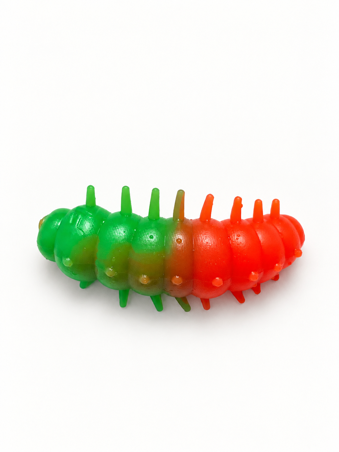 Crawler Green & Red 40 mm · 2.9 g single bait