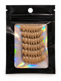 Crawler Mini Milky Coffee — pack of 6