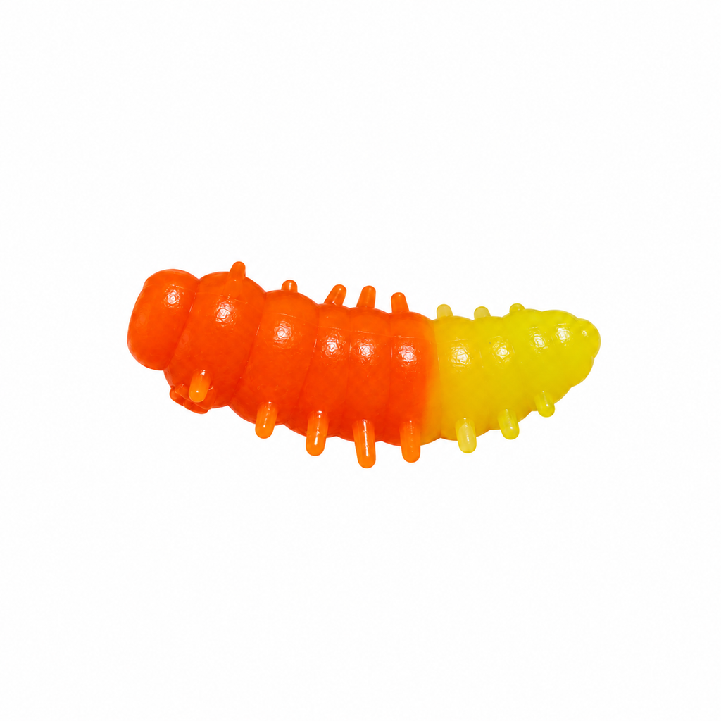 Crawler Mini Orange & Yellow 30 mm 1.6 g