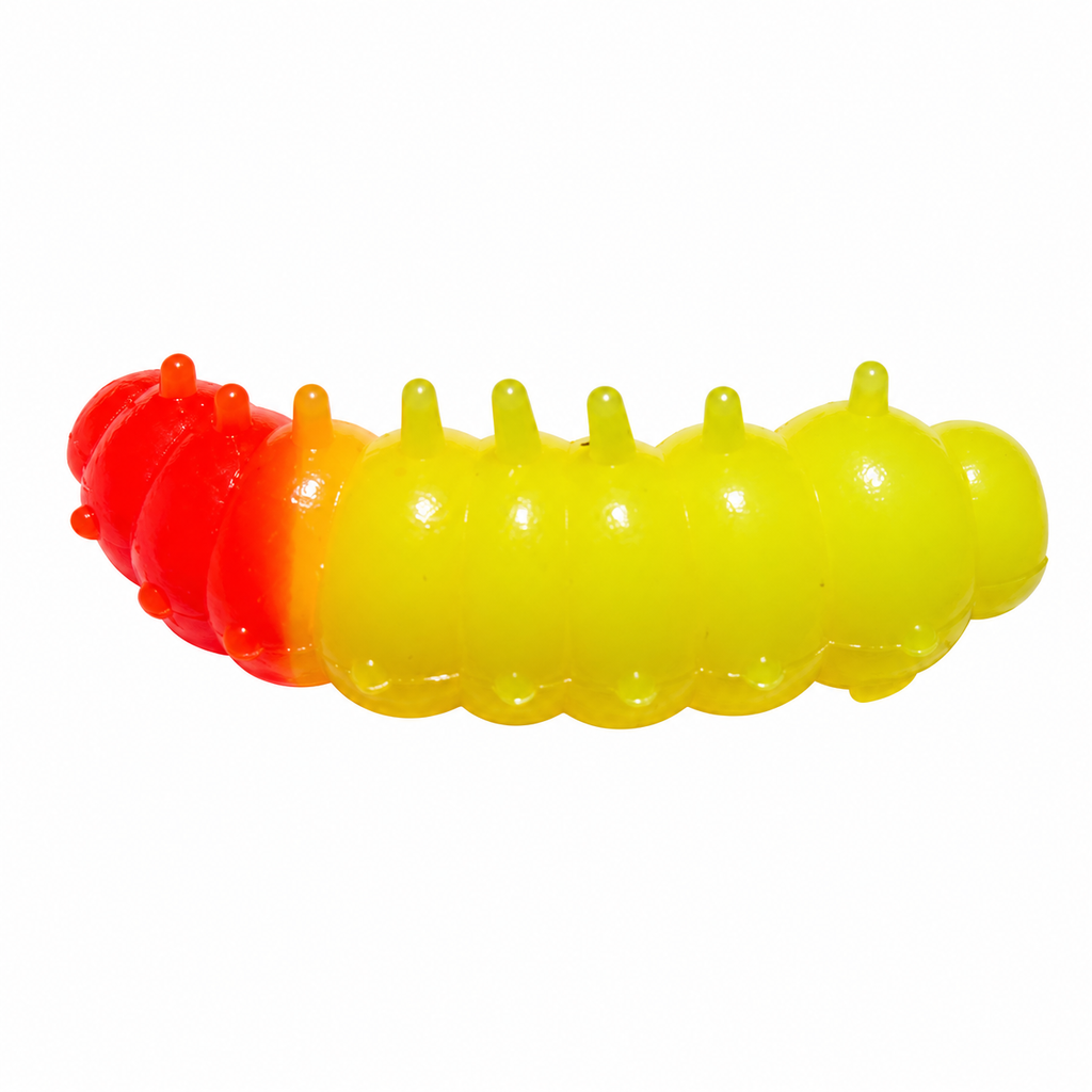 Crawler Mini Red & Yellow 30 mm 1.6 g