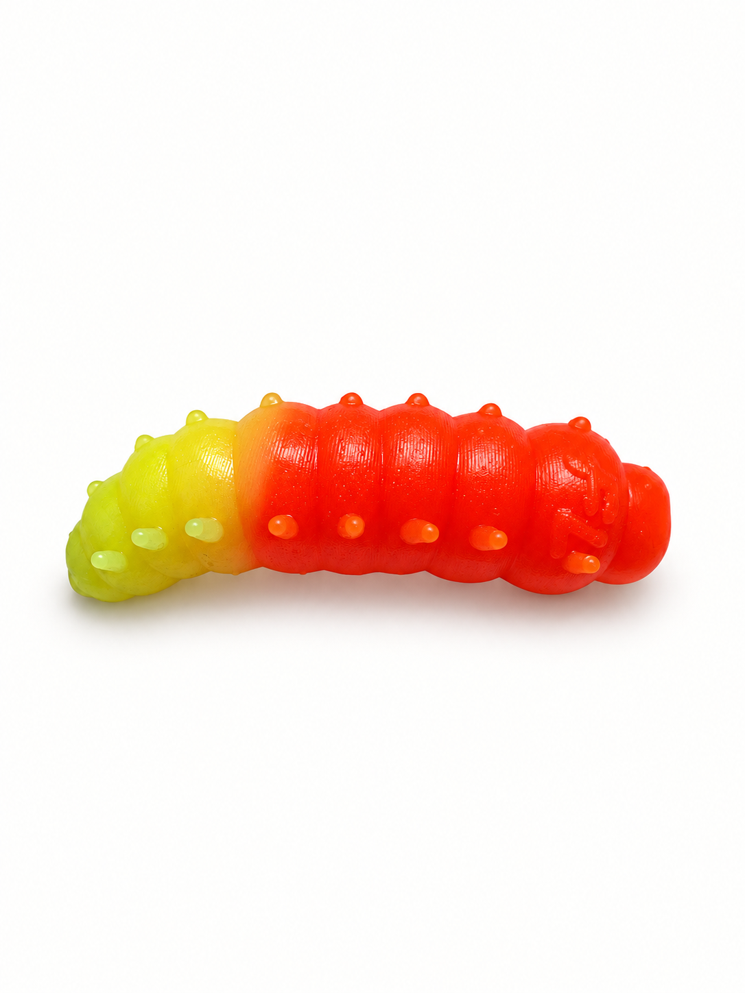 Crawler Red & Yellow 40 mm · 2.9 g single bait