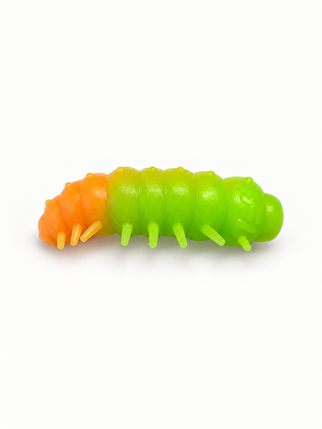 Crawler Toxic Lime & Orange 40 mm · 2.9 g single bait