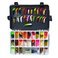 Set L Mix 6 - 114 baits - 10 hooks - 1 Cheese Spray