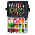 Set M - Mix 5 - 100 baits + 10 hooks