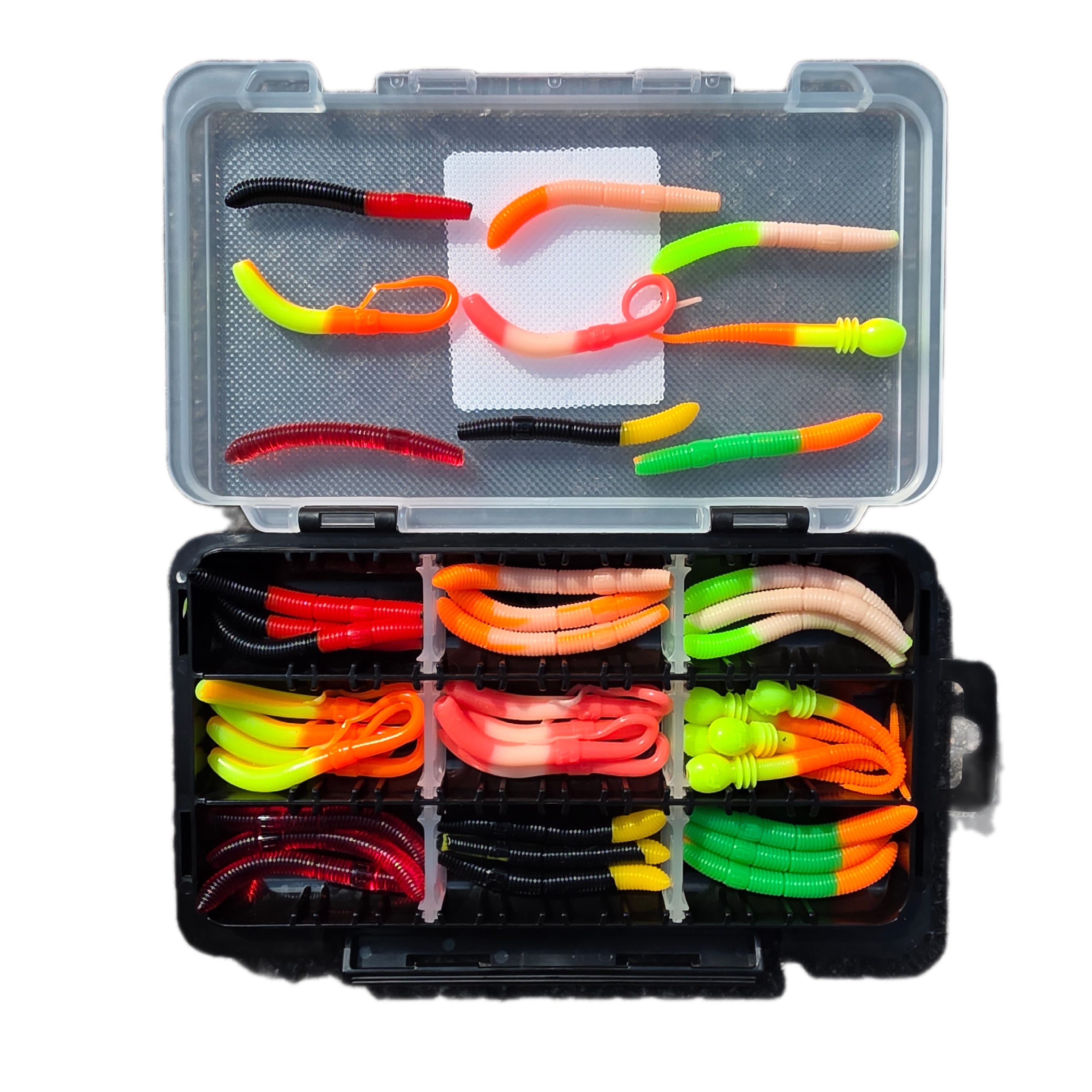 Set S - Ultralight Mix 10 - 40 pcs