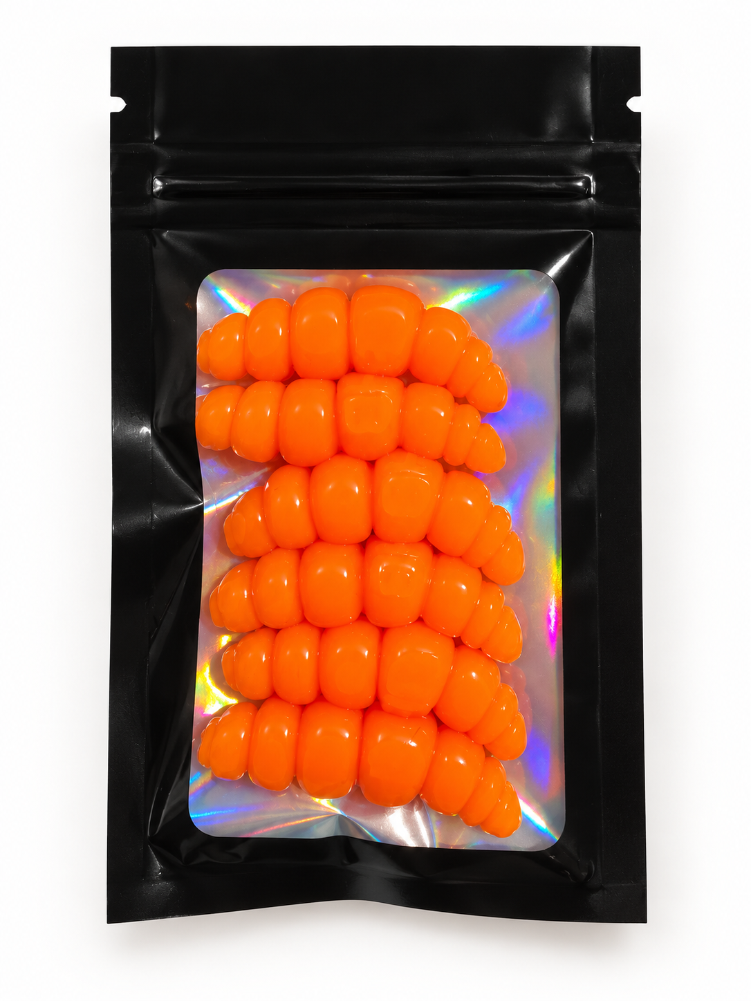 Magnum Mini Orange — pack of 6