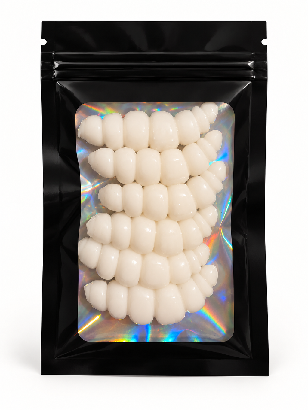 Magnum Mini White — pack of 6
