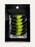Nimble Black - Toxic Lime - Black