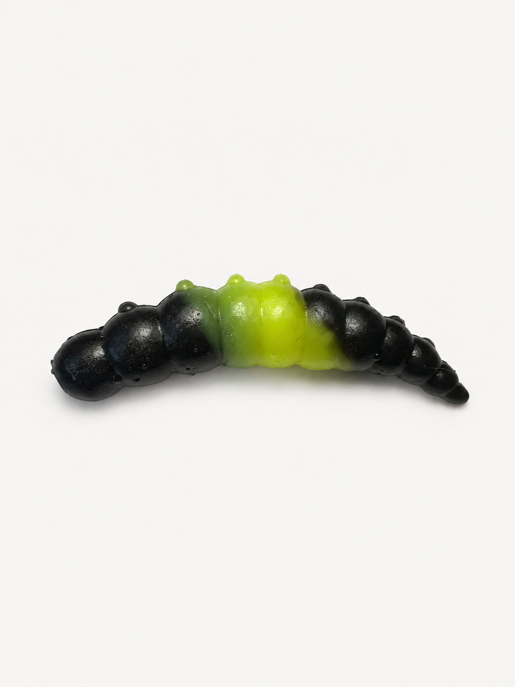 Nimble Black - Toxic Lime - Black