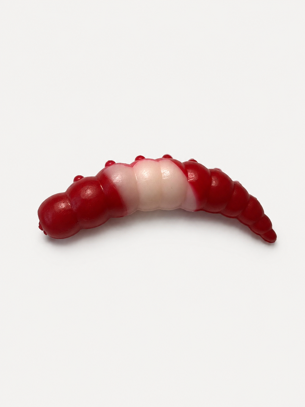 Nimble Red - White - Red