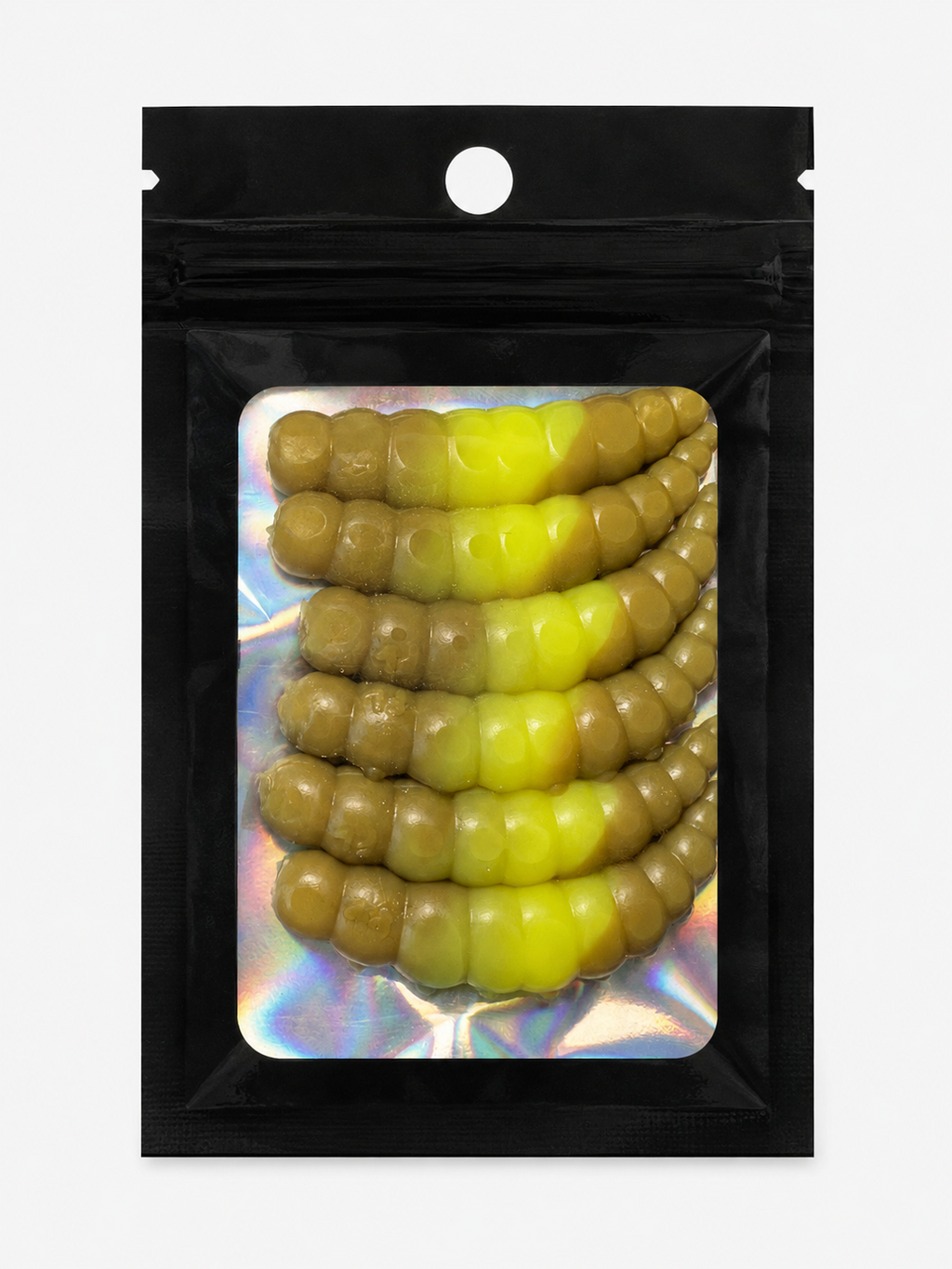Nimble Olive - Yellow - Olive