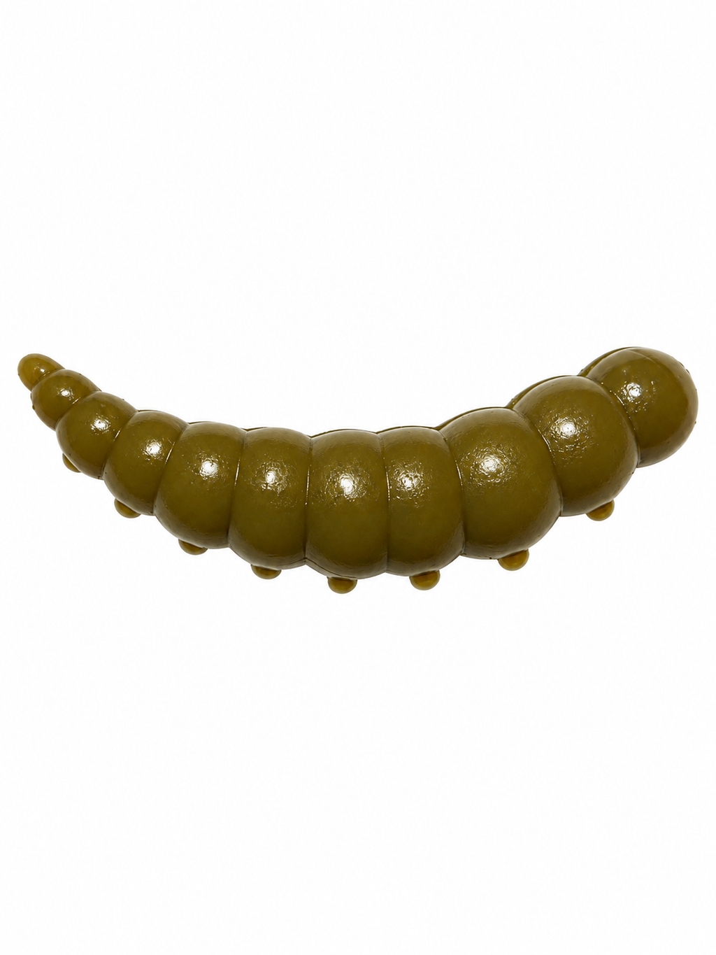 Nimble Olive single lure