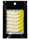 Nimble White & Yellow pack of 6
